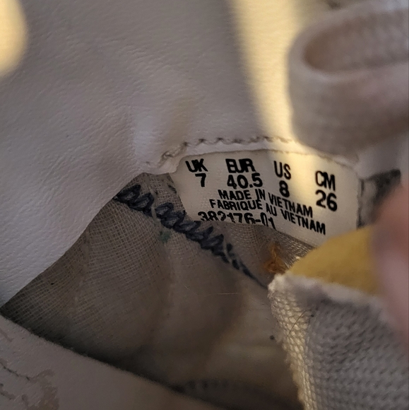 Men's Puma Future Rider X White Castle Size 8 - Picture 15 of 15